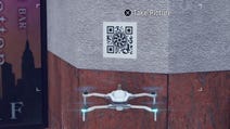 Judgment QR code locations to upgrade Drone Parts explained