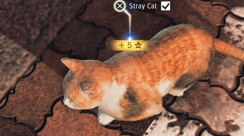 Judgment Cat locations Where to find all Stray Cats in main