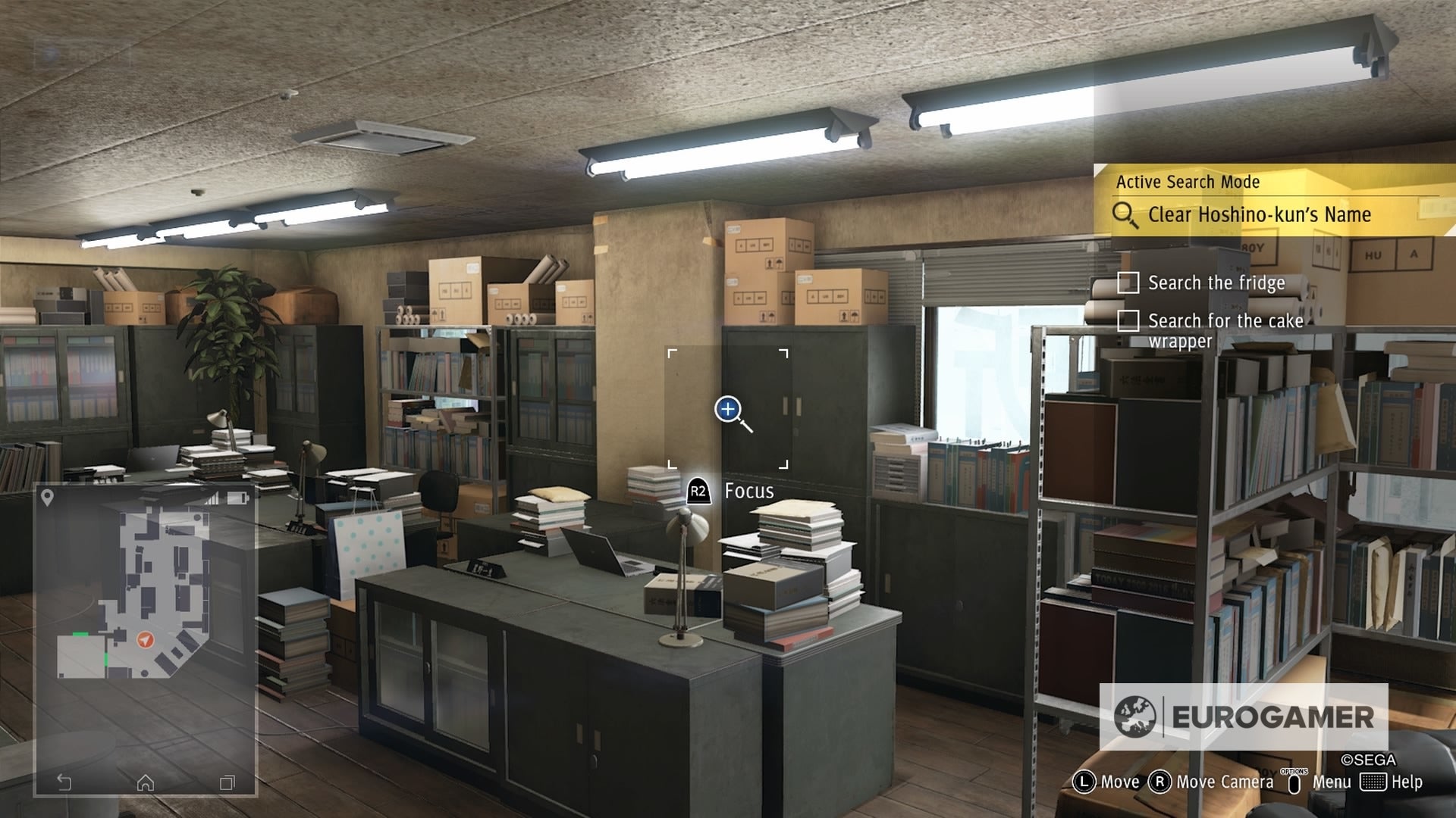 Judgment Cat locations: Where to find all Stray Cats in main missions ...