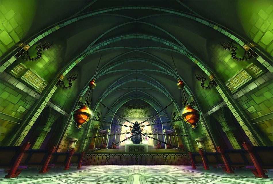 Project X Zone Texture Project X Zone | VG247