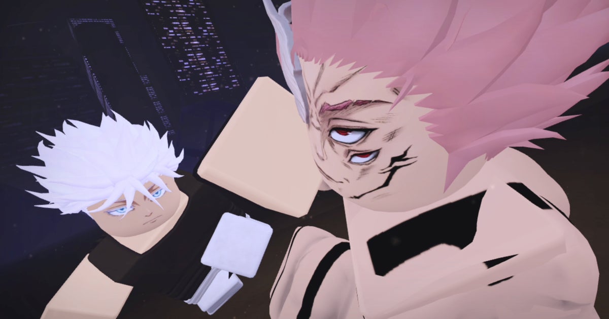 Jujutsu Infinite codes for January 2025 VG247