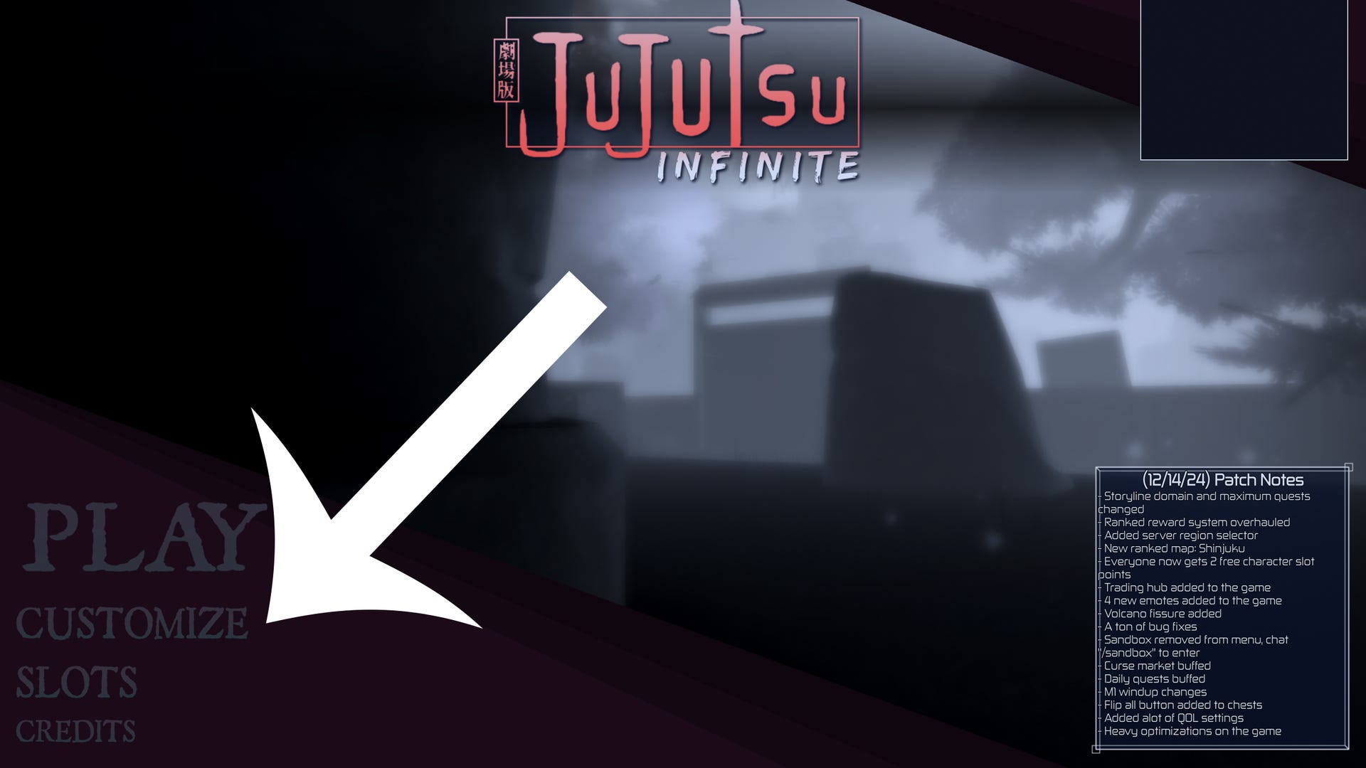 Jujutsu Infinite codes for January 2025 VG247