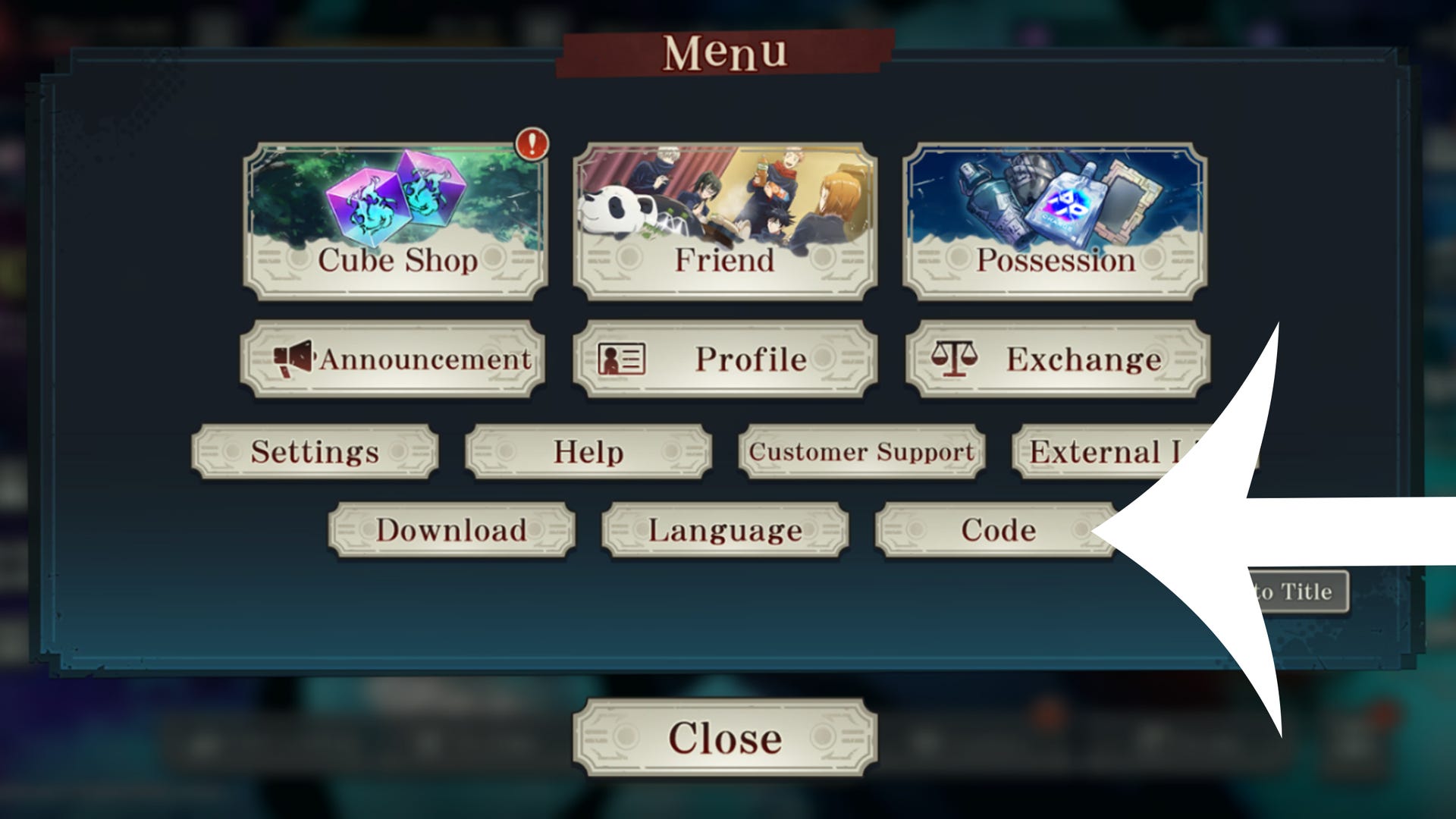 Jujutsu Kaisen Phantom Parade codes for April 2025 | VG247