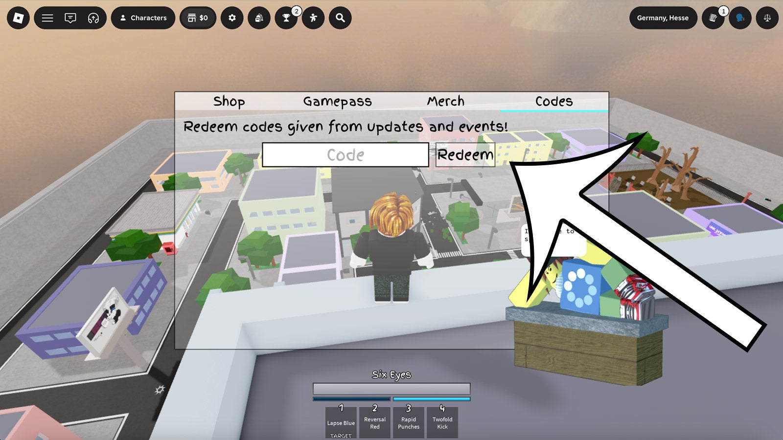 Jujutsu Shenanigans codes (July 2026) | Rock Paper Shotgun