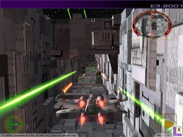 Star Wars : Rogue Leader | Eurogamer.net