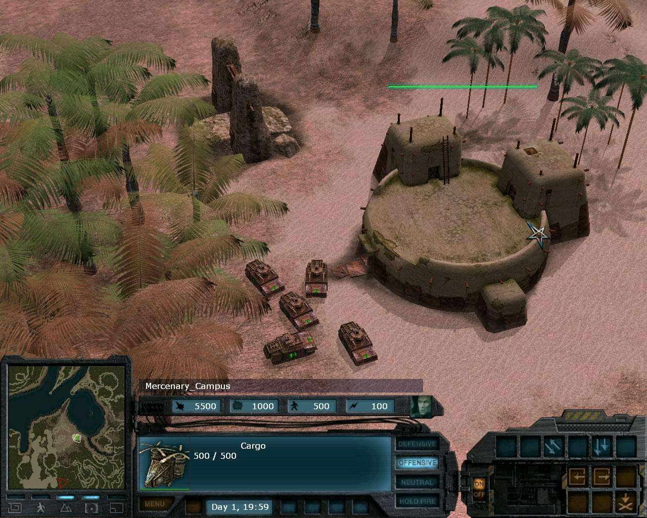 No Name War | Eurogamer.net