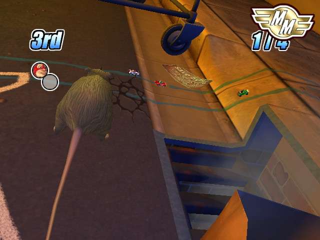 Micro Machines Rabbit MicroMachines review | Eurogamer.net