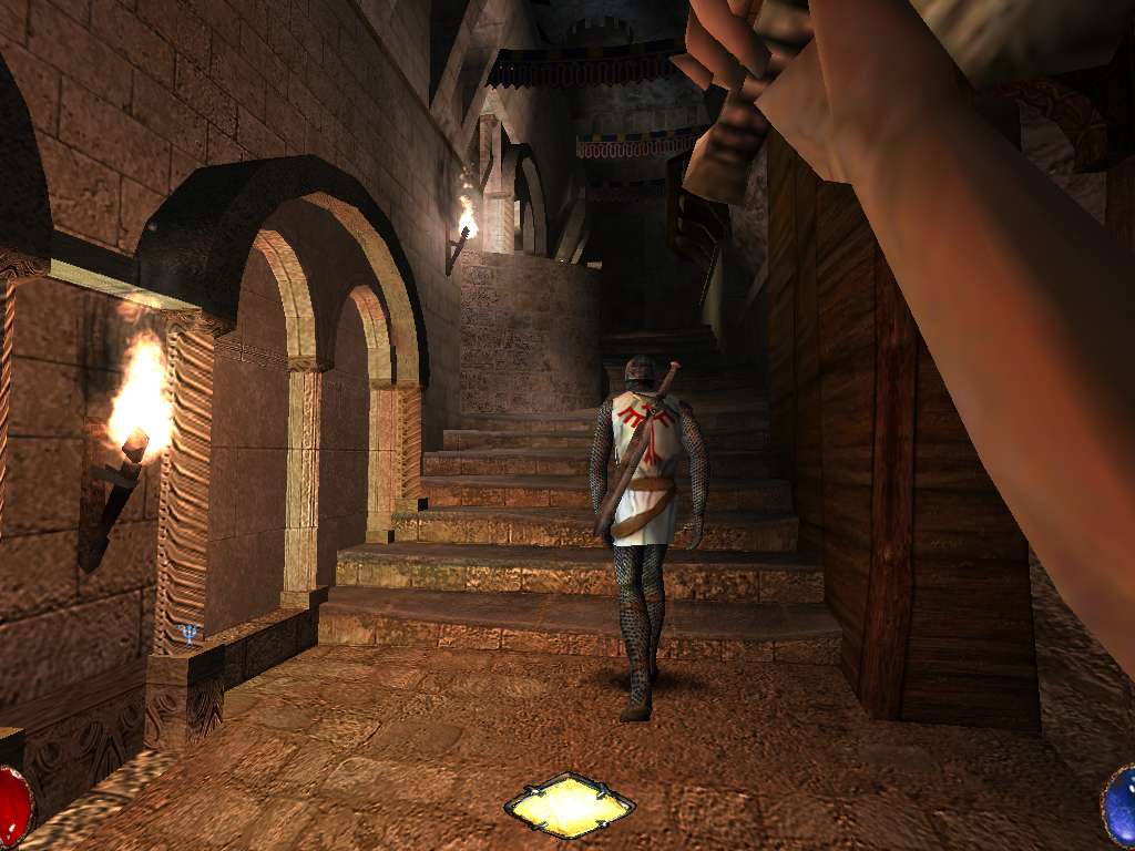 Jeu PC Arx Fatalis - Version Française, Bon état, RPG Aventure, Configuration Requise à Vérifier