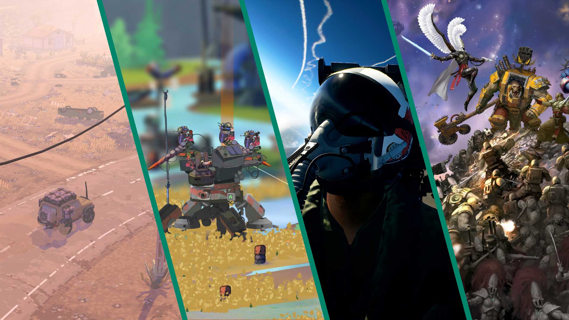 Julians most anticipated games for 2026