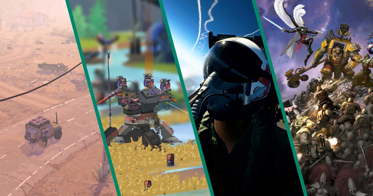 Julians most anticipated games for 2026 Julians most anticipated games for 2026