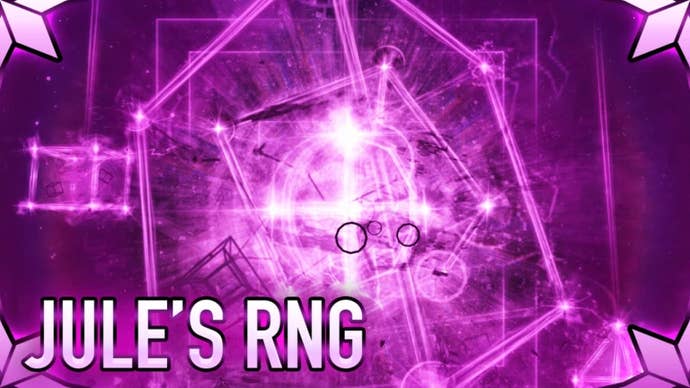 Jule's RNG codes September 2025 | Eurogamer.net