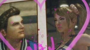 Juliet and Nick's relationship gets tested in latest Lollipop Chainsaw video 