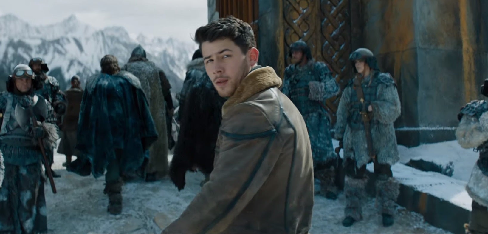 Jumanji: The Next Level gets its first trailer – and it's absolutely star-studded