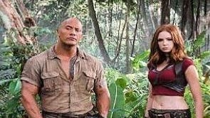 Jumanji sequel features a magical video game, not a board game