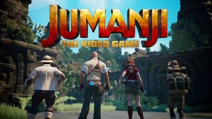Jumanji: The Video Game announced for consoles and PC