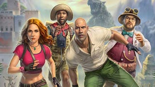 Get your Jumanji fix ahead of the third theatrical release with Jumanji: The Video Game