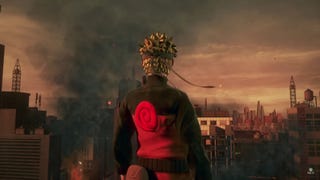 Arekkz shows off some Jump Force gameplay footage