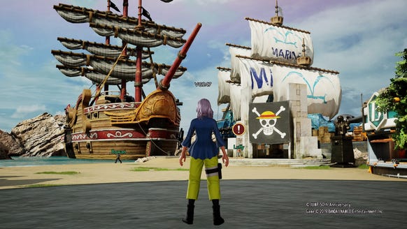 Jump Force Roster and unlock guide - Every confirmed Character ...