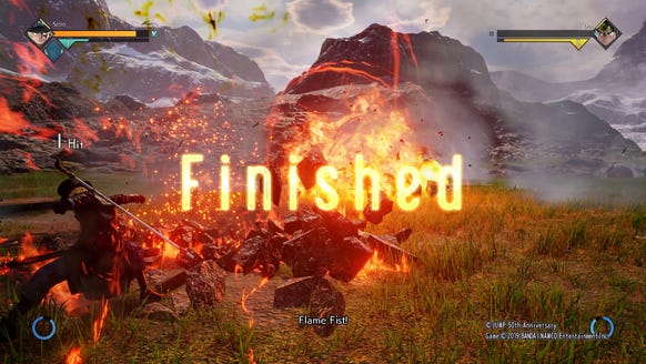 Jump Force Roster and unlock guide - Every confirmed Character ...