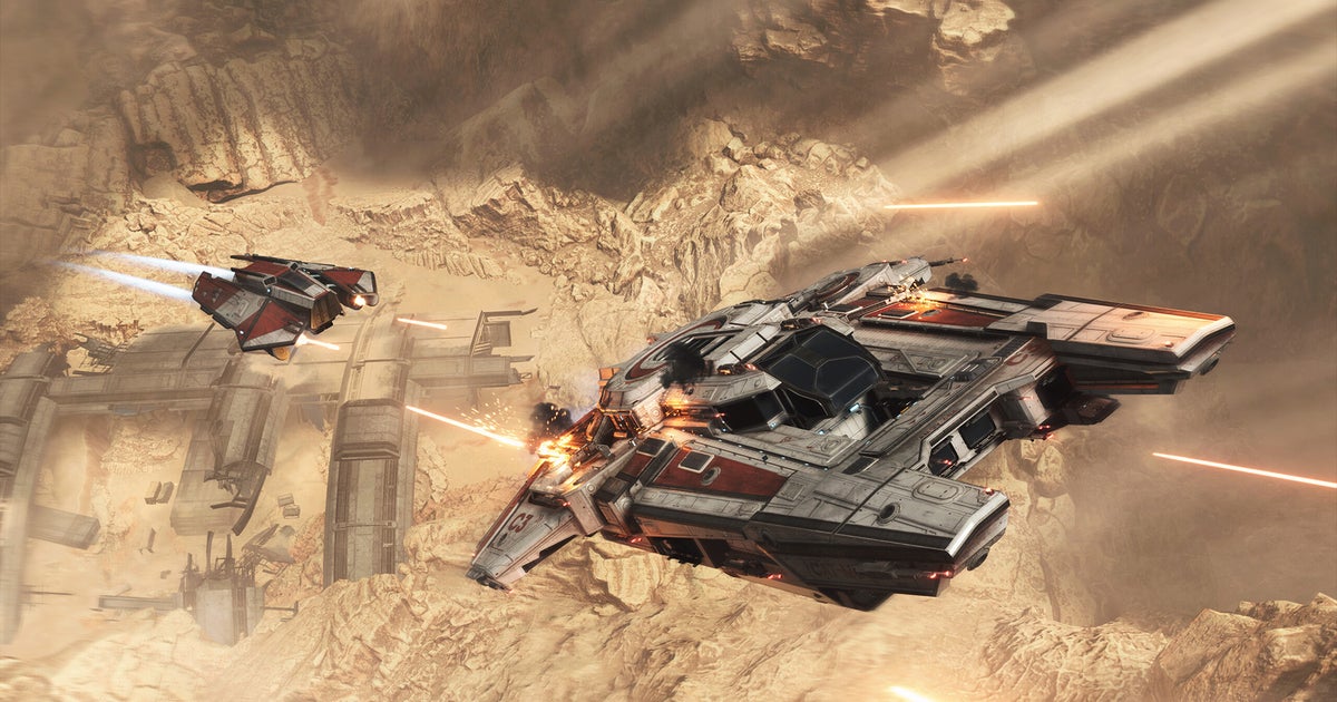 Jump Space devs outline a bevy of early access roadmap updates and an easy-on-your-wallet price point Jump Space devs outline a bevy of early access roadmap updates and an easy-on-your-wallet price point