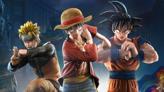 Jump Force reviews round-up, all the scores