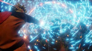 E3 2018: Jump Force is an anime fighting game featuring Dragon Ball Z, One Piece, Naruto and more