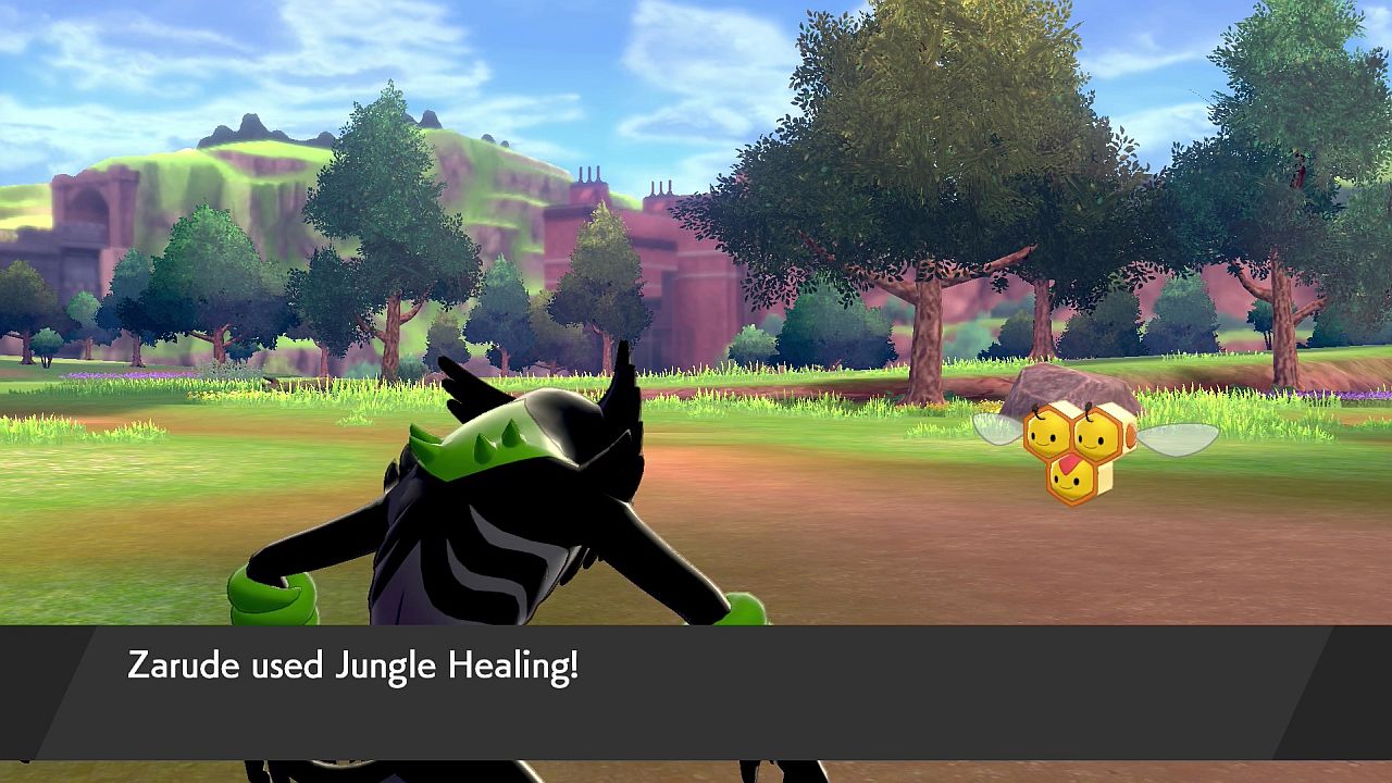 How to Find (& Catch) Zarude in Pokémon Sword & Shield How to Find (& Catch) Zarude in Pokémon Sword & Shield