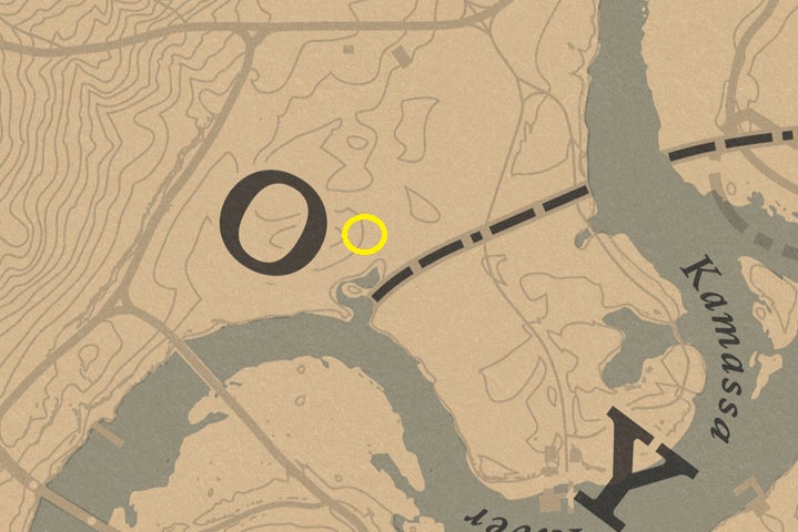 Red Dead Redemption 2 easter eggs and where to find them - 9