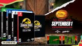 Anunciado el recopilatorio Jurassic Park Classic Games Collection