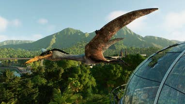 Frontier desarrollará un tercer juego de gestión de Jurassic World