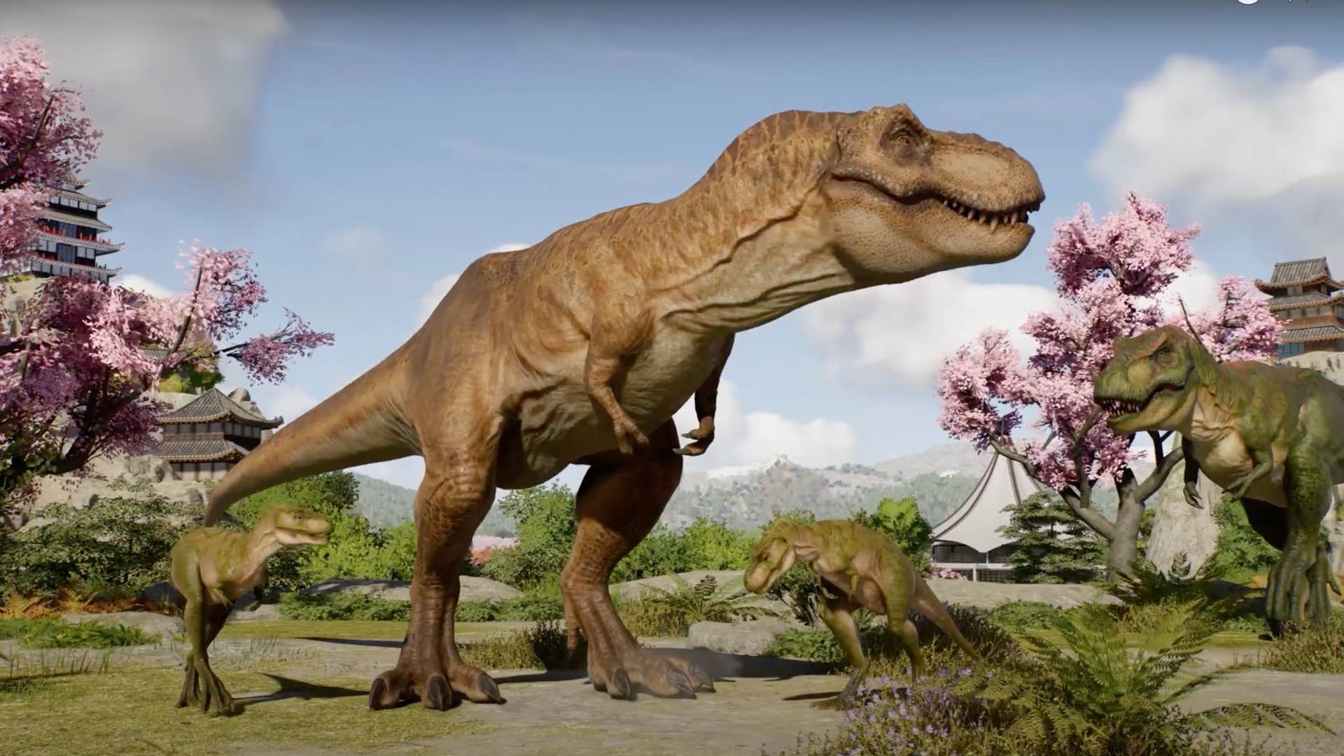 Jurassic World Evolution 3 Gets First Trailer And Autumn Release Date Jurassic world evolution 3 gets first trailer and autumn release date
