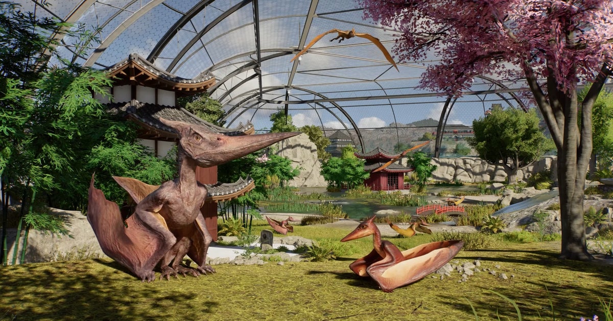 Jurassic World Evolution 3 brings baby dinosaurs with it this October Jurassic World Evolution 3 brings baby dinosaurs with it this October