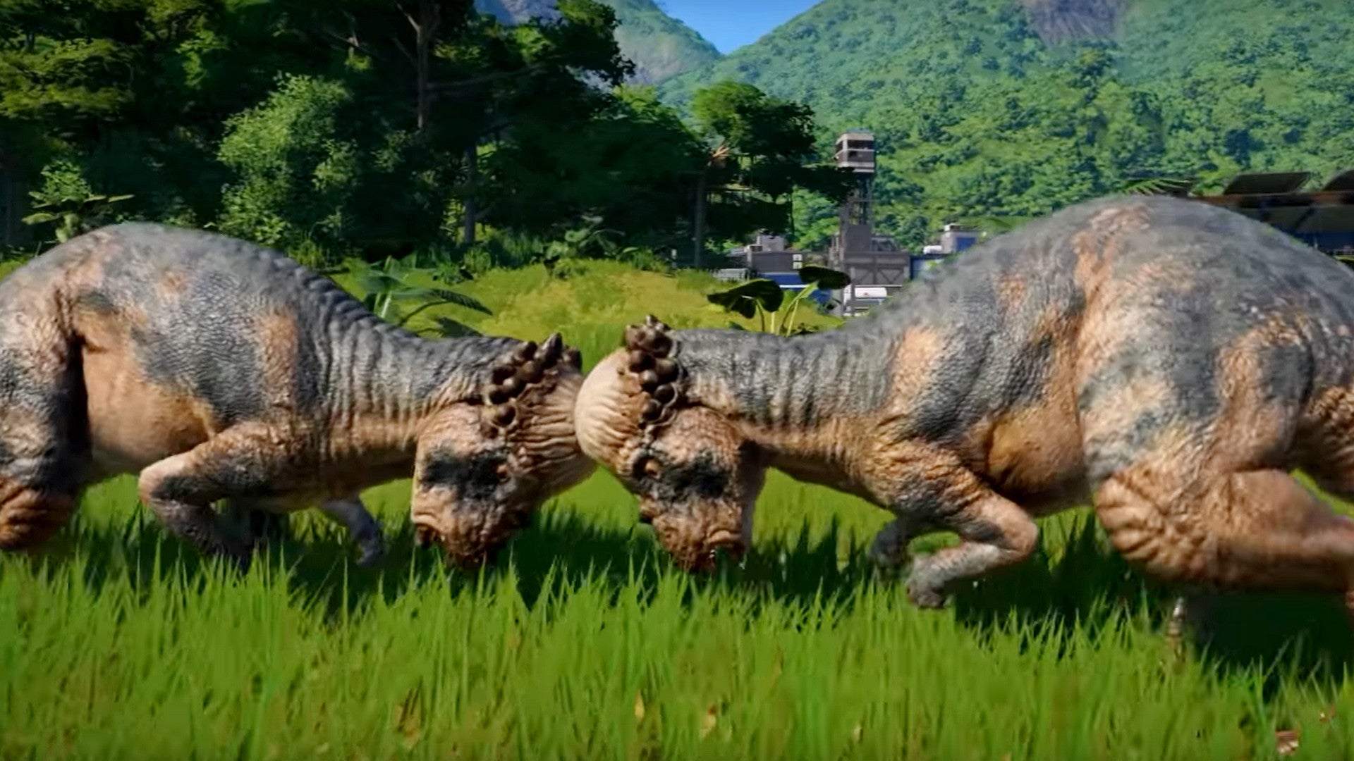 Jurassic World Evolution: Mit allen DLCs für weniger als 10 Euro im ...