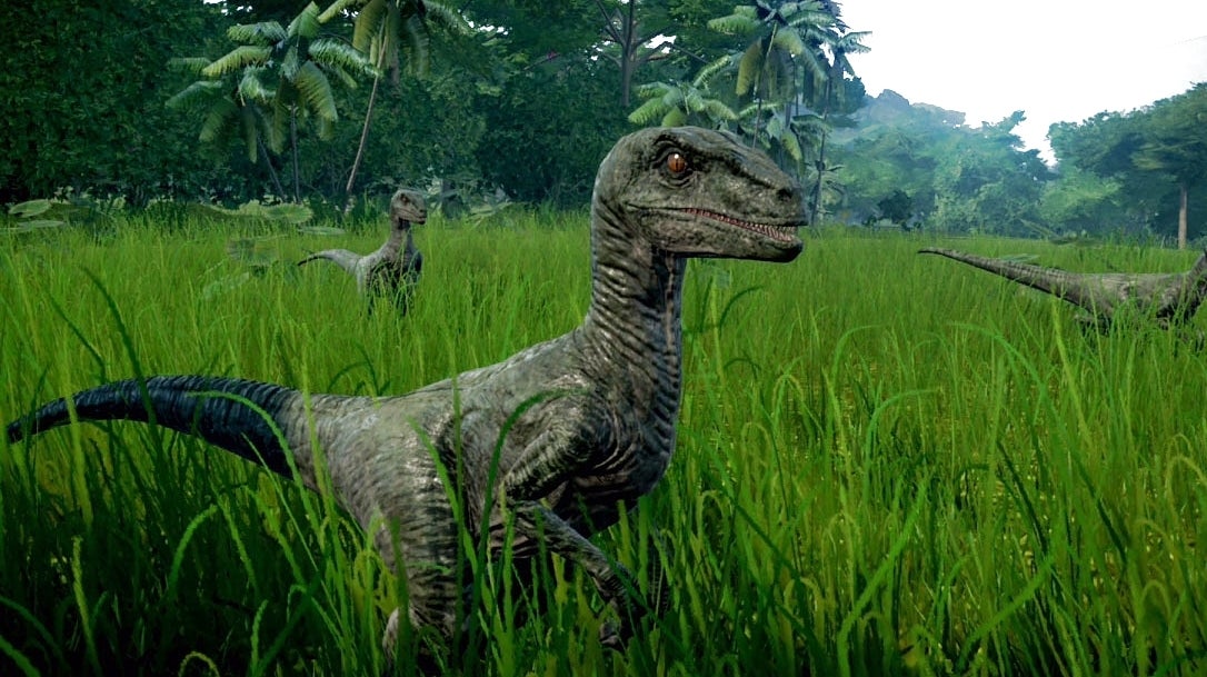 Jurassic world evolution 2024 switch release date