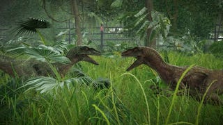 Jurassic World Evolution hatches on June 12th