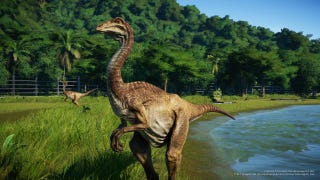 Jurassic World Evolution 2 out this year on consoles and PC