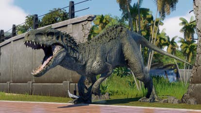 Frontier lowers revenue expectations after slow start for Jurassic World Evolution 2