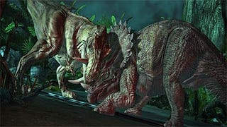 Telltale's Jurassic Park gets first screens