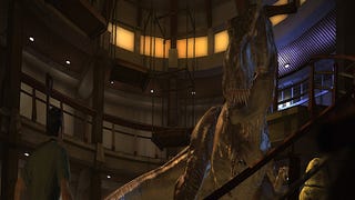 Video - How Telltale's bringing dinosaurs to life in Jurassic Park 