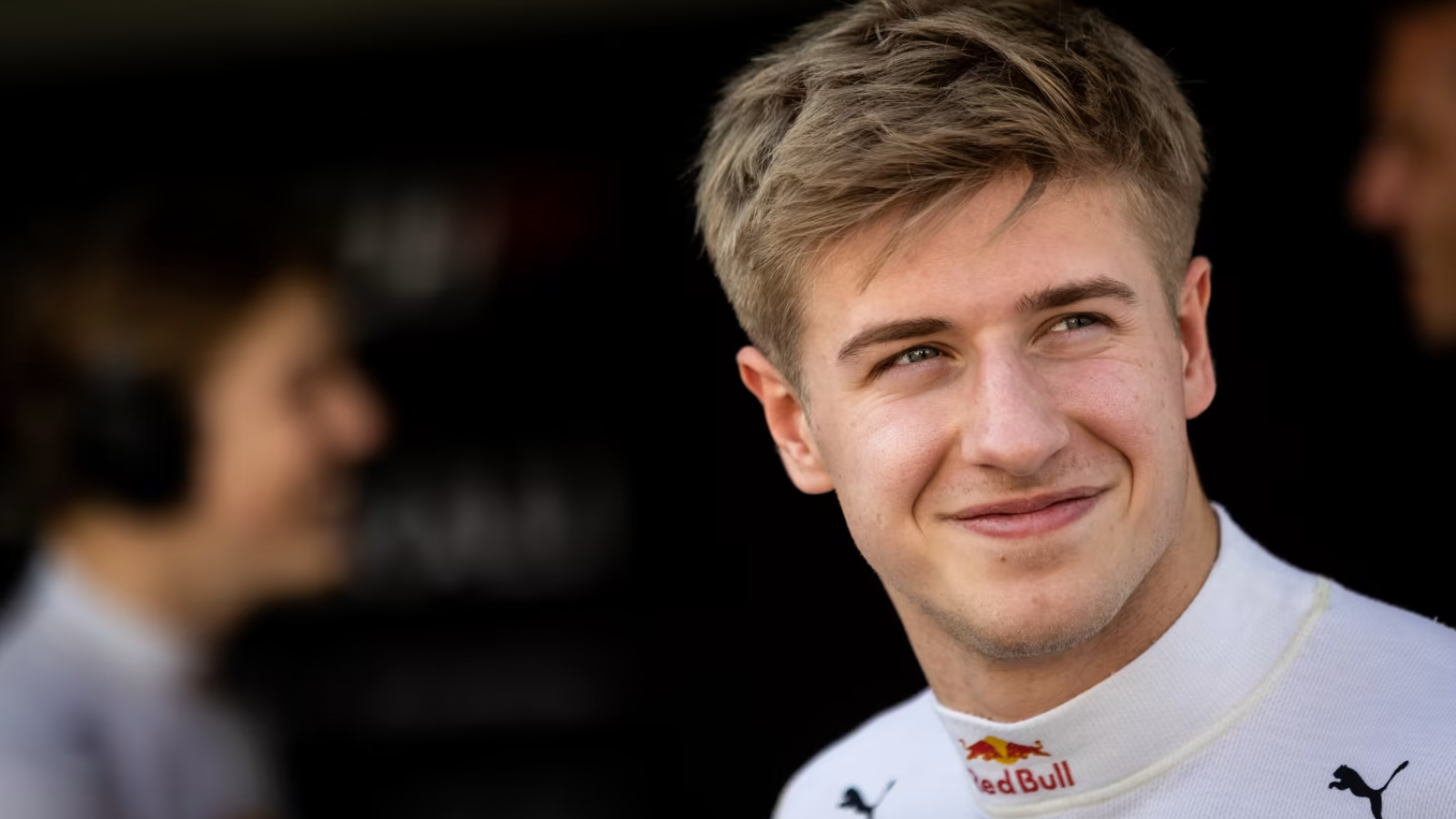 Juri Vips racing driver