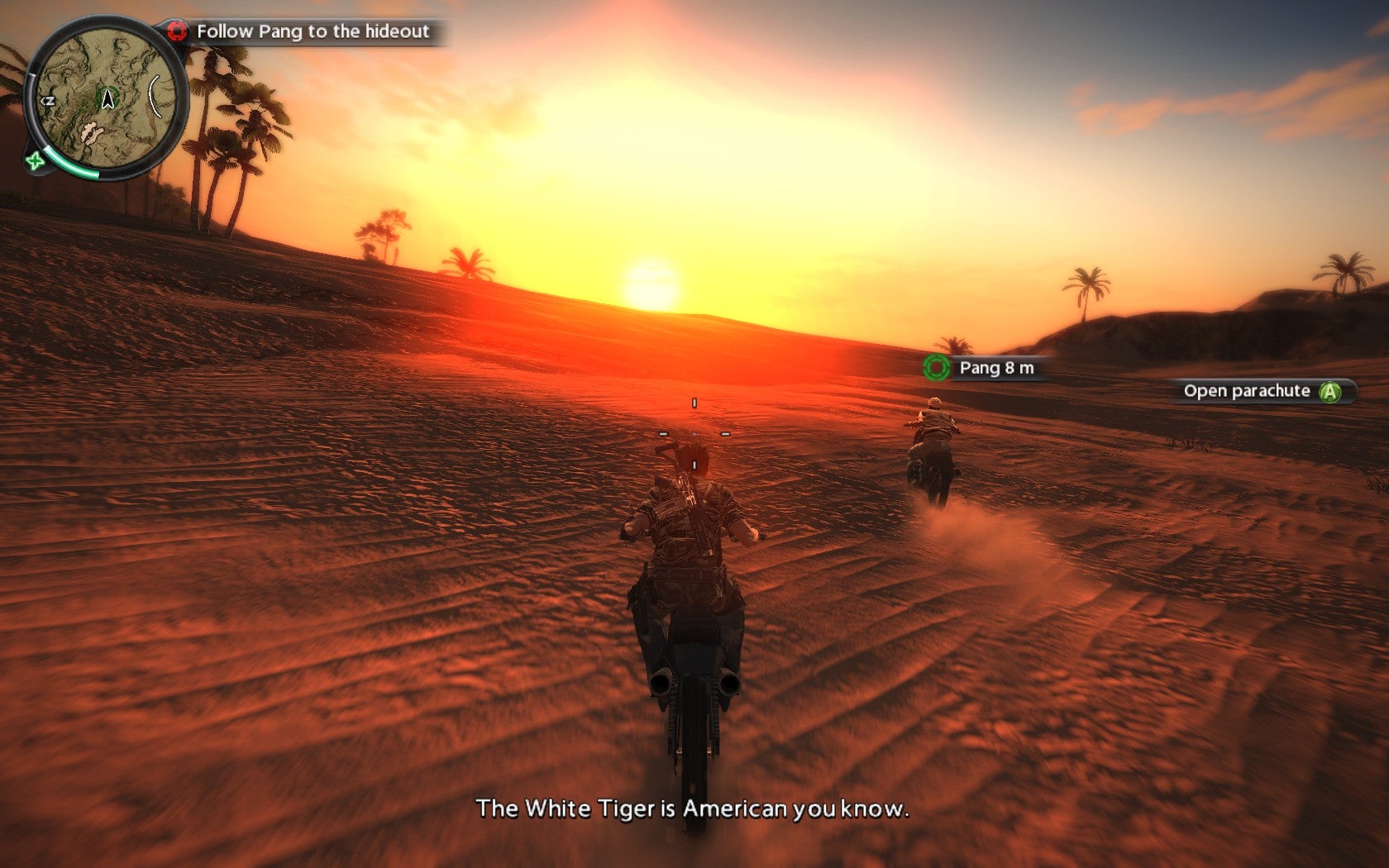 Just Cause 2: that rare open-world game where you aren't comically ...