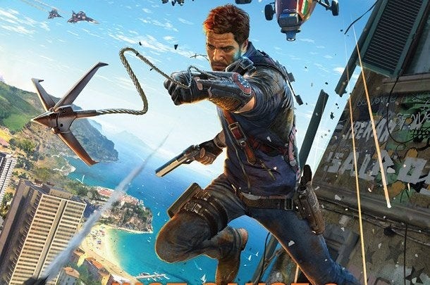 Just cause 3 sales ps3