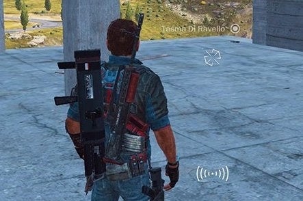 Just Cause 3 - Mapa Libeccio: taśmy, kapliczki, grobowce i inne ...