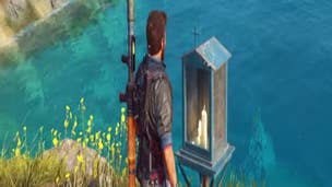 Just Cause 3 Rebel Shrines Locations - How to Unlock Free Fast Travel