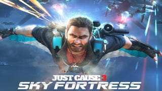 Just Cause 3: Sky Fortress - premiera dodatku 15 marca