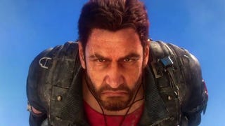 First Just Cause 3 trailer shows the world burning through Rico's eyes