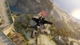 Just Cause 3 WingSuit app offers interactive 360 degree VR videos