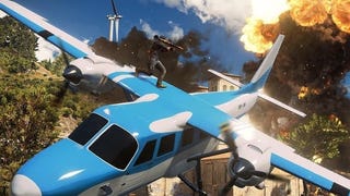 Just Cause 3 won't have multiplayer at launch