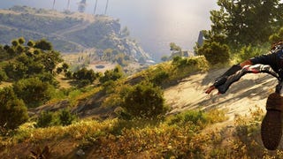 Just Cause 3's new brand of chaos, and its (asynchronous) multiplayer