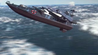 Just Cause 3's next DLC adds a "rocket boat"